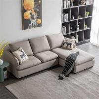 Buy cheap Solid Wood Plywood Living Room Sofas Couches Leather Cover product