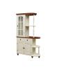 Buy cheap Mediterranean Impression----------Shoe cabinet, Divider cabinet , flower stand and newspaper rack from wholesalers