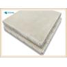 Buy cheap Chemical Resistant Honeycomb Composite Panels For Countertop Wood Frame Edge Sealing from wholesalers