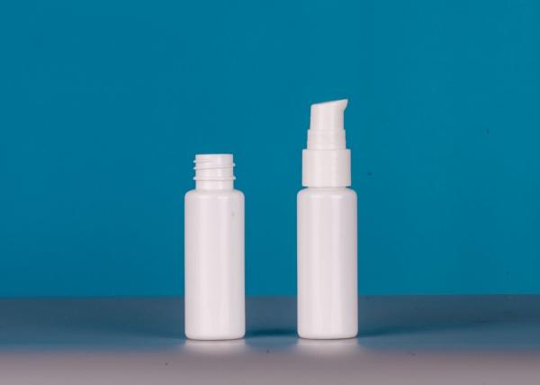 Buy cheap Plastic 132MM Height 30ml Empty Cosmetic Spray Bottle For Travel from wholesalers