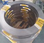 High Corrosion Resistant Nichrome 70 Alloy Cr30Ni70 Flat Strip Tapes For