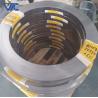 Buy cheap High Corrosion Resistant Nichrome 70 Alloy Cr30Ni70 Flat Strip Tapes For Industry Furnace Heating from wholesalers