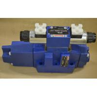 Buy cheap Pilot Operated Rexroth Hydraulic Valves , 4WRZ16 Proportional Directional Valves product