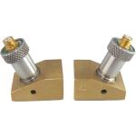 Buy cheap Boiler Ultrasonic Flaw Detector MITECH Industrial Ultrasonic TOFD Wedge from wholesalers