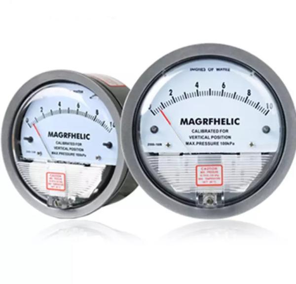 Buy cheap Micro Differential Pressure Gauge Ward Breeding Differential Negative Pressure Gauge from wholesalers