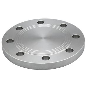Buy cheap AISI 304 304L 8inch Class150 Stainless Steel Flat Face Blind Flange from wholesalers