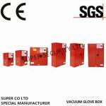 Red Paint Ink Chemical Hazardous Storage Cabinet for storing Paint,Ink
