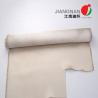 Buy cheap 1.3mm 900 C High-Temperature Heat Resistant Fireproof Silica Fiberglass Fabric Cloth from wholesalers