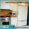 Buy cheap RAL2003 Bike Powder Coating , Anti Corrosion Auto Powder Coating SGS Approval from wholesalers