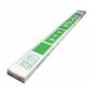 Buy cheap 3pt 4pt Die Cutting Rules , Flat Steel Rule Knife 45HRC Hardness from wholesalers
