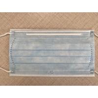 Buy cheap ISO9001 17.5*9.5cm Disposable Protective Face Mask product