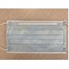 Buy cheap ISO9001 17.5*9.5cm Disposable Protective Face Mask from wholesalers