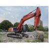 Buy cheap Heavy machinery used HITACHI zx350H excavator zx350 crawler digger for sale Used Hitachi 350 Excavator Japan original from wholesalers