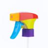 Buy cheap 28/410 Rainbow Frosted Spray Trigger Versatile Eye Catching from wholesalers
