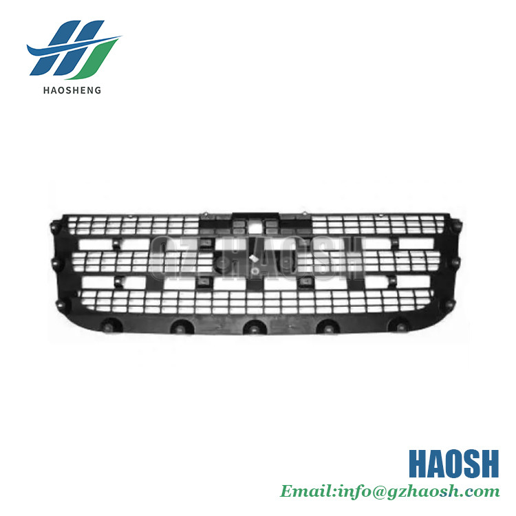 6C118200ABYYGY Auto Body Parts Front Bumper Grille For Ford Transit V348