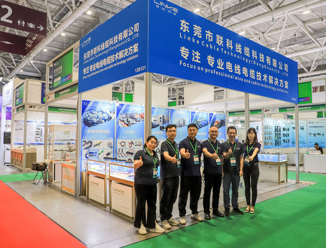 UL Standard TPE Sheathed Electric Vehicle Charging Cable