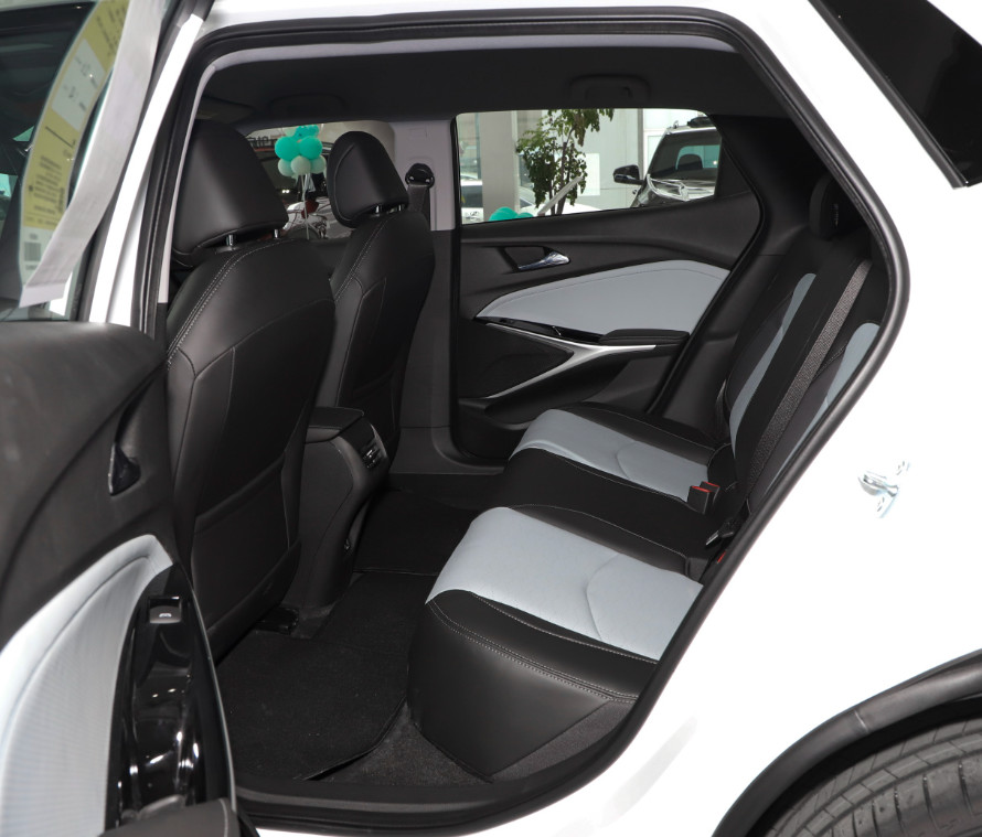 Electric Chevrolet MENLO 2022 Xinghe Version 518KM Compact Car