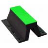 Buy cheap 300% Elongation V Type Fender High Hardness 200mm Height from wholesalers