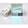 Buy cheap Surgical Certified Particulate Respirator Mask TYPE IIR Level BFE Over 98% from wholesalers