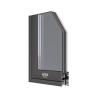 Buy cheap Inward Opening Aluminum Casement Stainless Steel Screen Window for Your Requirements from wholesalers