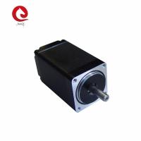 Buy cheap 2Ph Hybrid Stepper Motors 45mm 0.075Nm NEMA11 28mm product