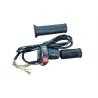 Buy cheap Waterproof IPX5 Half Throttle Electric Bike Spare Parts ABS , PVC from wholesalers