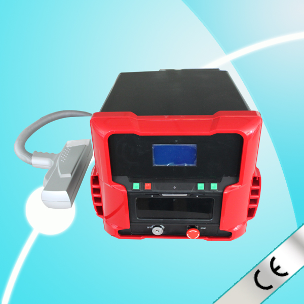 2014 High effect portable professional q switch yag laser machine (CE)