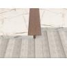 Buy cheap Elastomeric Sealant Brass Transition Strip Floors Coverings Thick Carpet from wholesalers