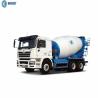 Buy cheap 10 Wheelers 6x4 Capacity 10cbm SHACMAN H3000 Concrete Mixer Truck from wholesalers