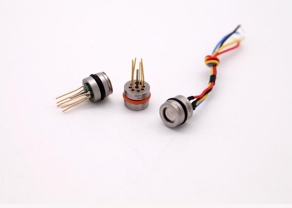 Buy cheap High Reliability Miniature Pressure Transducer Wide Temperature Range from wholesalers