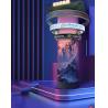 Buy cheap Flexible Moving LED Screen from wholesalers