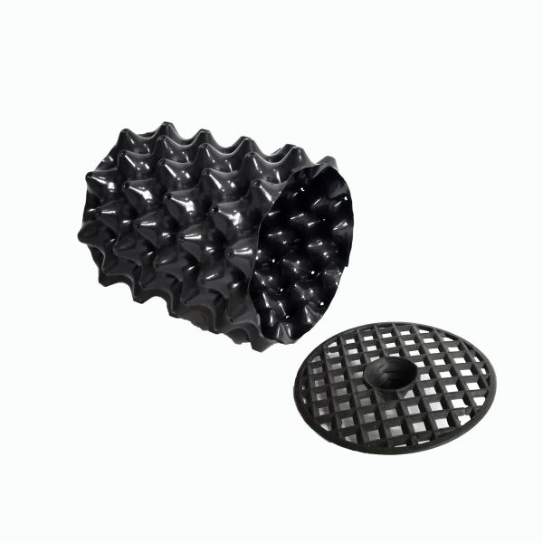 Buy cheap Plastic Plant Pot root pot in lower price from wholesalers