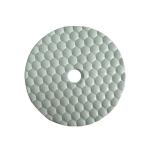 Dry Resin Flexible Grinding Discs , 100mm Marble Sanding Discs