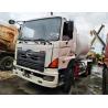 Buy cheap Original Japan Used Cement Mixer Truck 8375 * 2496 * 3950 Mm SGS Approved from wholesalers