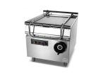 Galvanised Steel Pulse Ignition 80L Gas Tilting Braising Pan