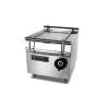 Buy cheap Galvanised Steel Pulse Ignition 80L Gas Tilting Braising Pan from wholesalers