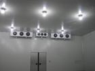 Industrial air cooler SPAE053D Shanghai KUB provide CE certification three fan
