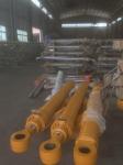 Hyundai part no. 31NB-60131 cylinder ROD , EXCAVATOR PARTS