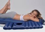 PVC Maternity Beach Air Filled Sleeping Bag Inflatable Outdoor Furniture Dark