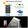 Buy cheap Factory Direct Outdoor Waterproof Road Lump Ip65 Integrated 400w 600w 800w 1000w All in One Led Solar Street Light from wholesalers