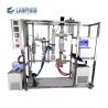 Buy cheap Wiped Film Distillation Equipment Essential Oil Machine Food Beverage Factory from wholesalers