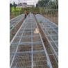 Buy cheap Greenhouse Benches Hot Galvanized Garden Planting Table Grow Bed from wholesalers
