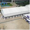 Buy cheap Outdoor Heavy Duty Aluminum Strong Marquee Storage Tent Trade Show Tents from wholesalers