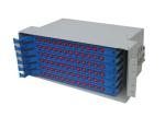 12 To 96 Core ODF Fiber Optic Distribution Box Fiber Splicing Wiring Unit Box
