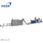 Textured Food Production Line Making Processing Extruder for Soyabean Powder in