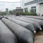 High Pressure Marine Rubber Airbags Ship Launching Docking And Heavy Lifting