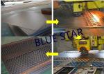 Buy cheap Decorative Perforated Sheet Metal Panels , Perforated Copper Sheets Corrosive Resistance from wholesalers