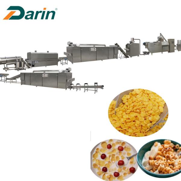 Buy cheap 200-300kg/hr Corn Flakes Production Line / Maize Flakes Making Machine With CE from wholesalers