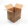 Buy cheap Empty Moving Corrugated Paper Shipping Carton Boxes Coated Paper Folders from wholesalers