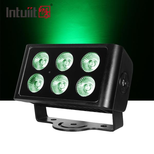 Buy cheap New LED Wall Washer LED Flood Lights City Color Waterproof 30W 4in1 IP65 Stage Lighting LED Wash Light from wholesalers